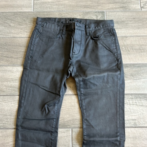 John varvatos Bowery slim straight jeans - Picture 2 of 8